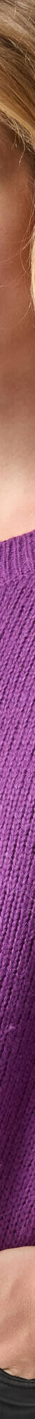 Cardigan boutons "bijoux" (violine) Cardigan boutons "bijoux" (violine)